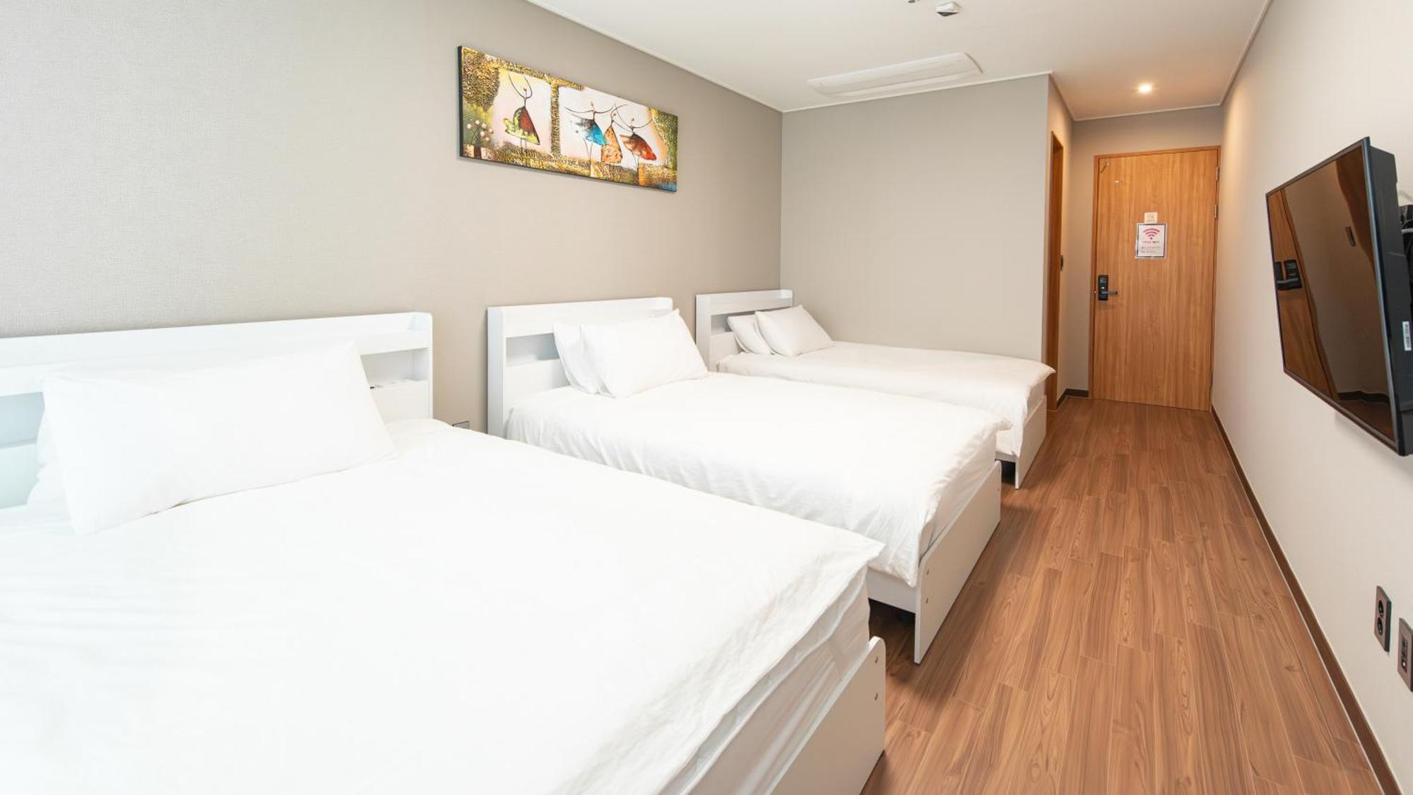 Incheon Airport Guest House King Dış mekan fotoğraf