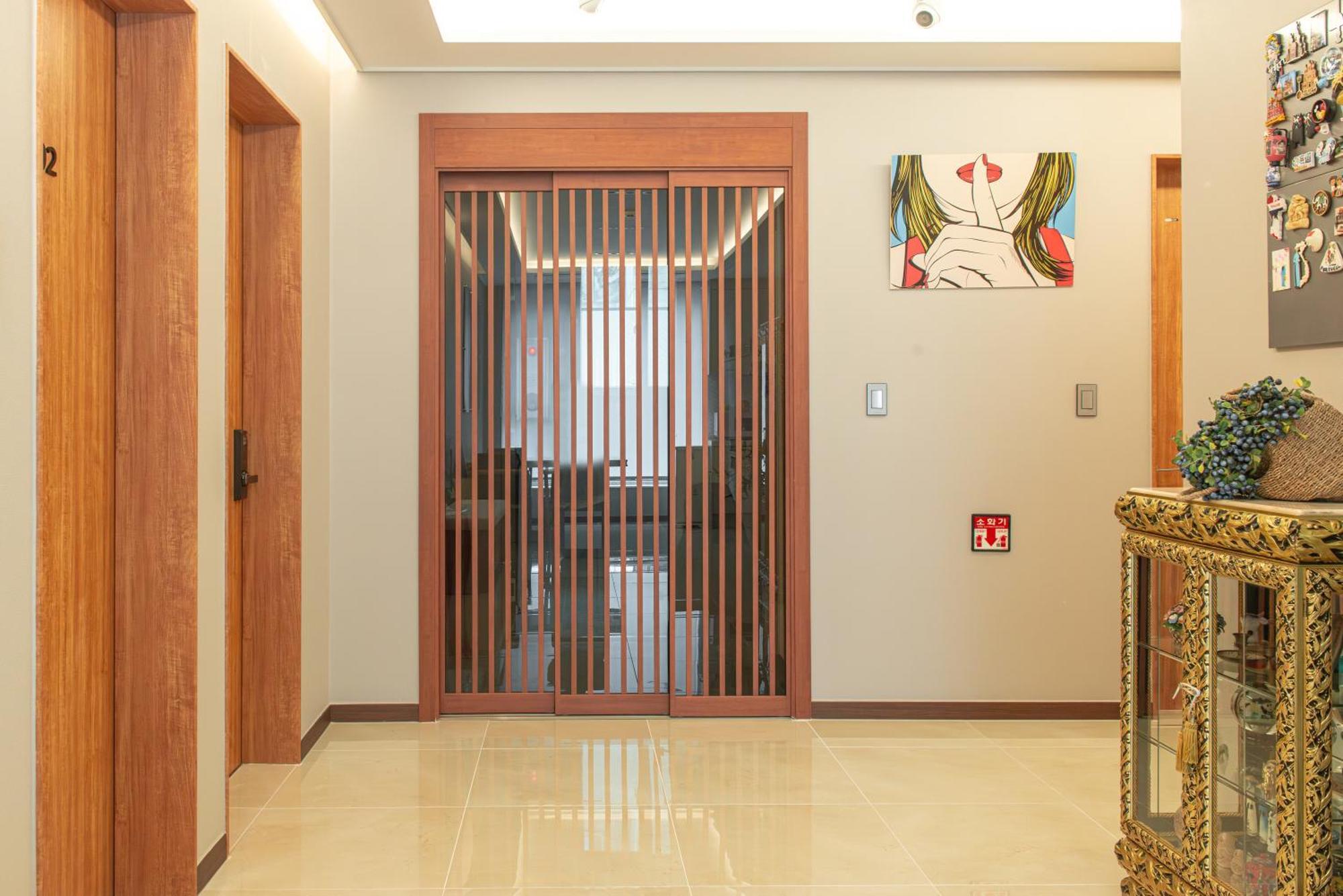 Incheon Airport Guest House King Dış mekan fotoğraf