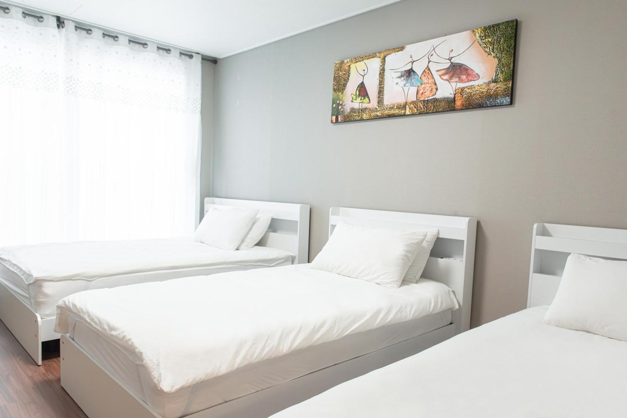 Incheon Airport Guest House King Dış mekan fotoğraf