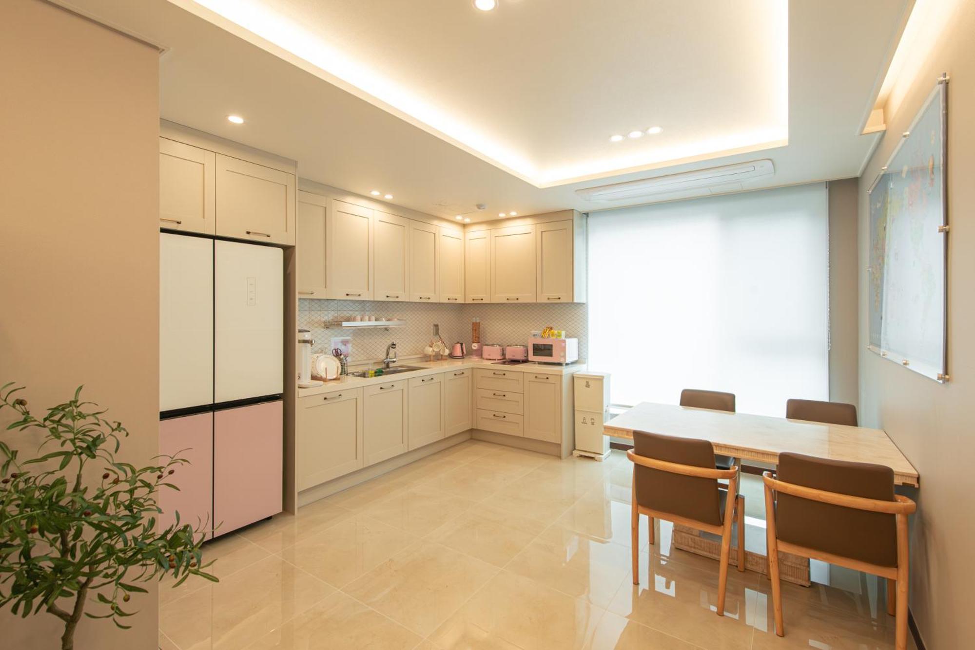 Incheon Airport Guest House King Dış mekan fotoğraf