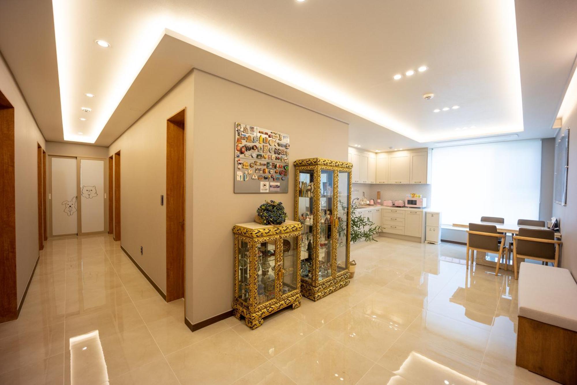Incheon Airport Guest House King Dış mekan fotoğraf