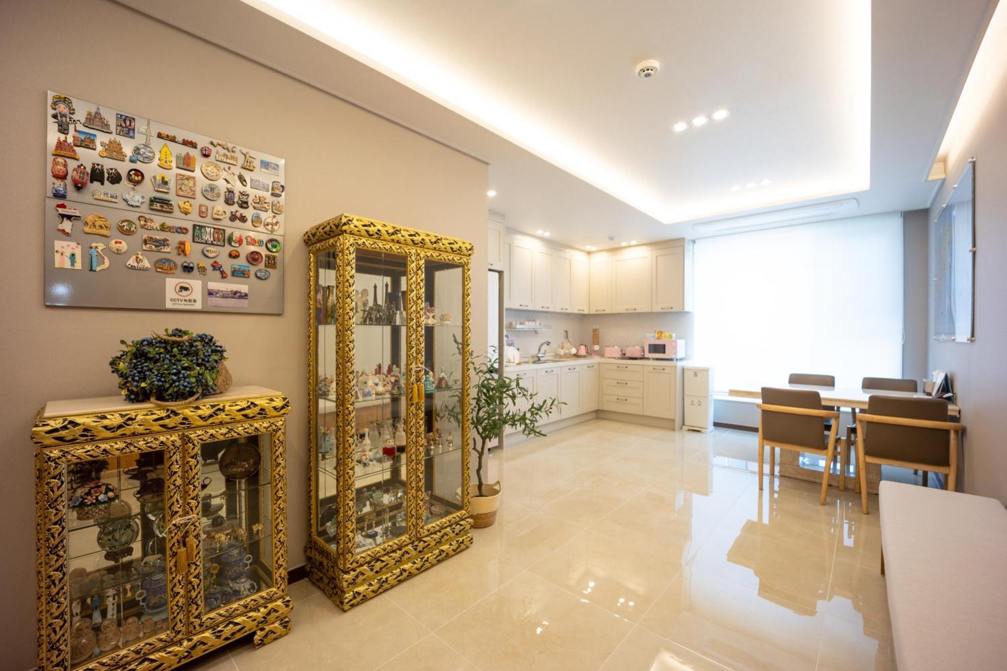 Incheon Airport Guest House King Dış mekan fotoğraf