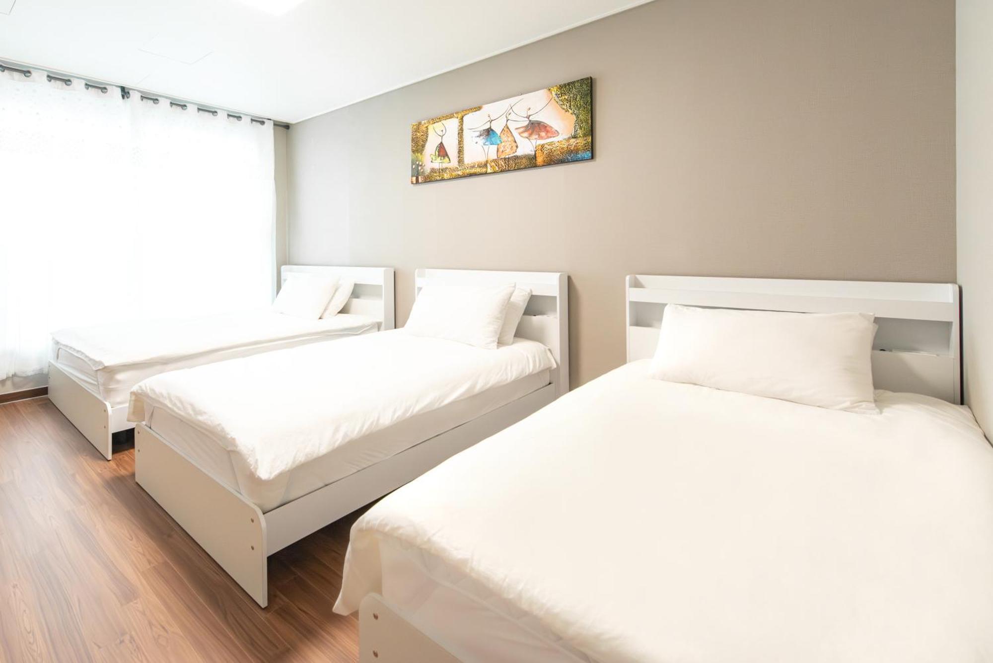 Incheon Airport Guest House King Dış mekan fotoğraf