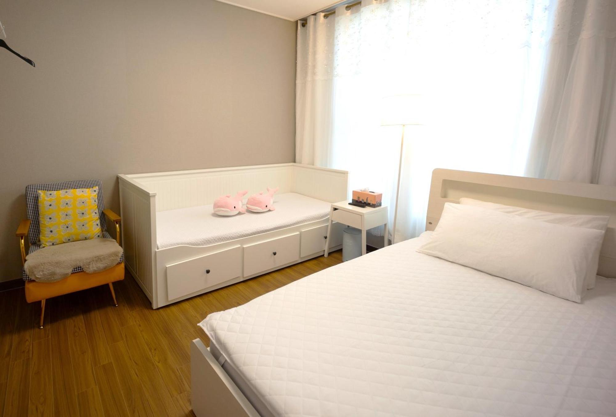 Incheon Airport Guest House King Dış mekan fotoğraf