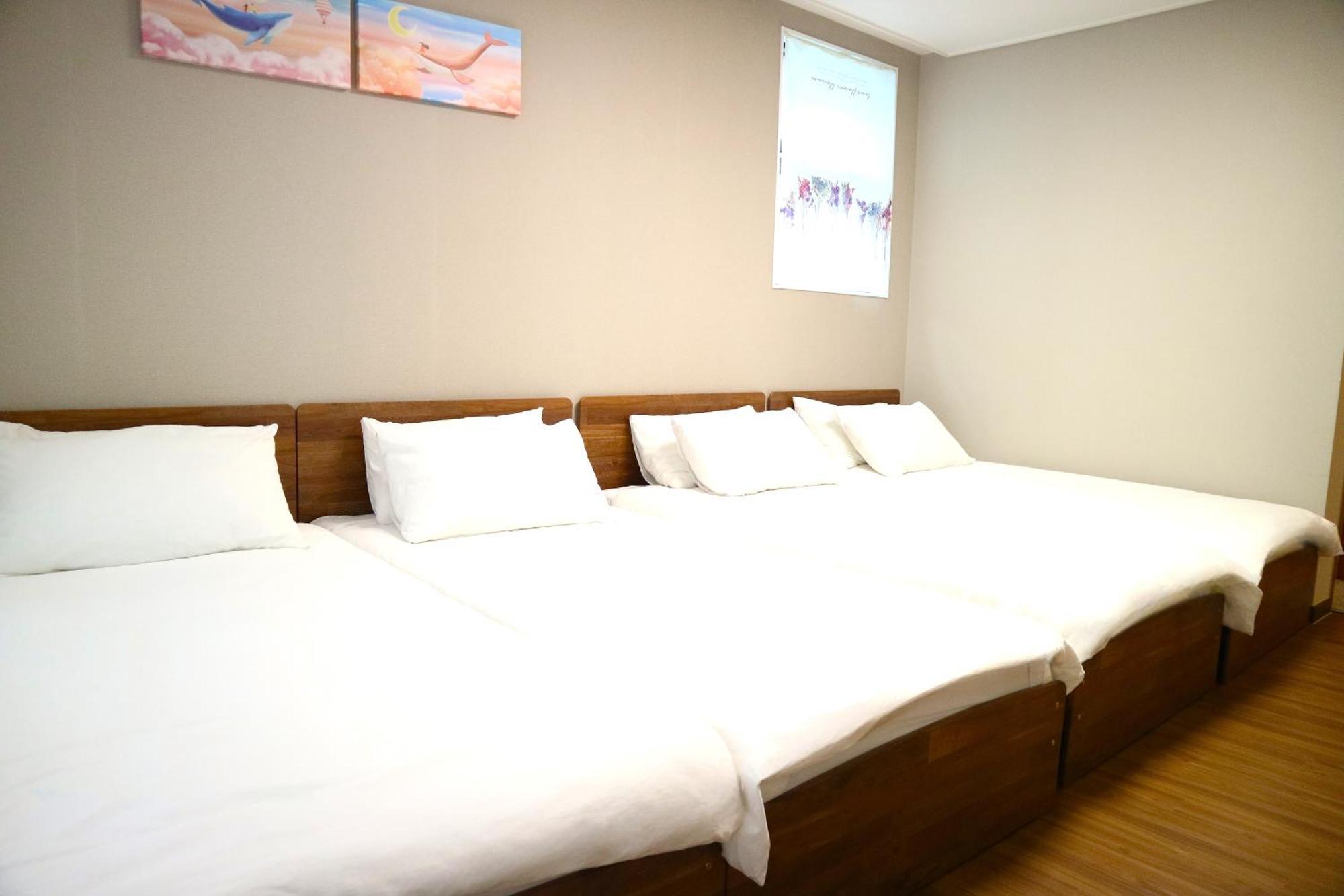 Incheon Airport Guest House King Dış mekan fotoğraf