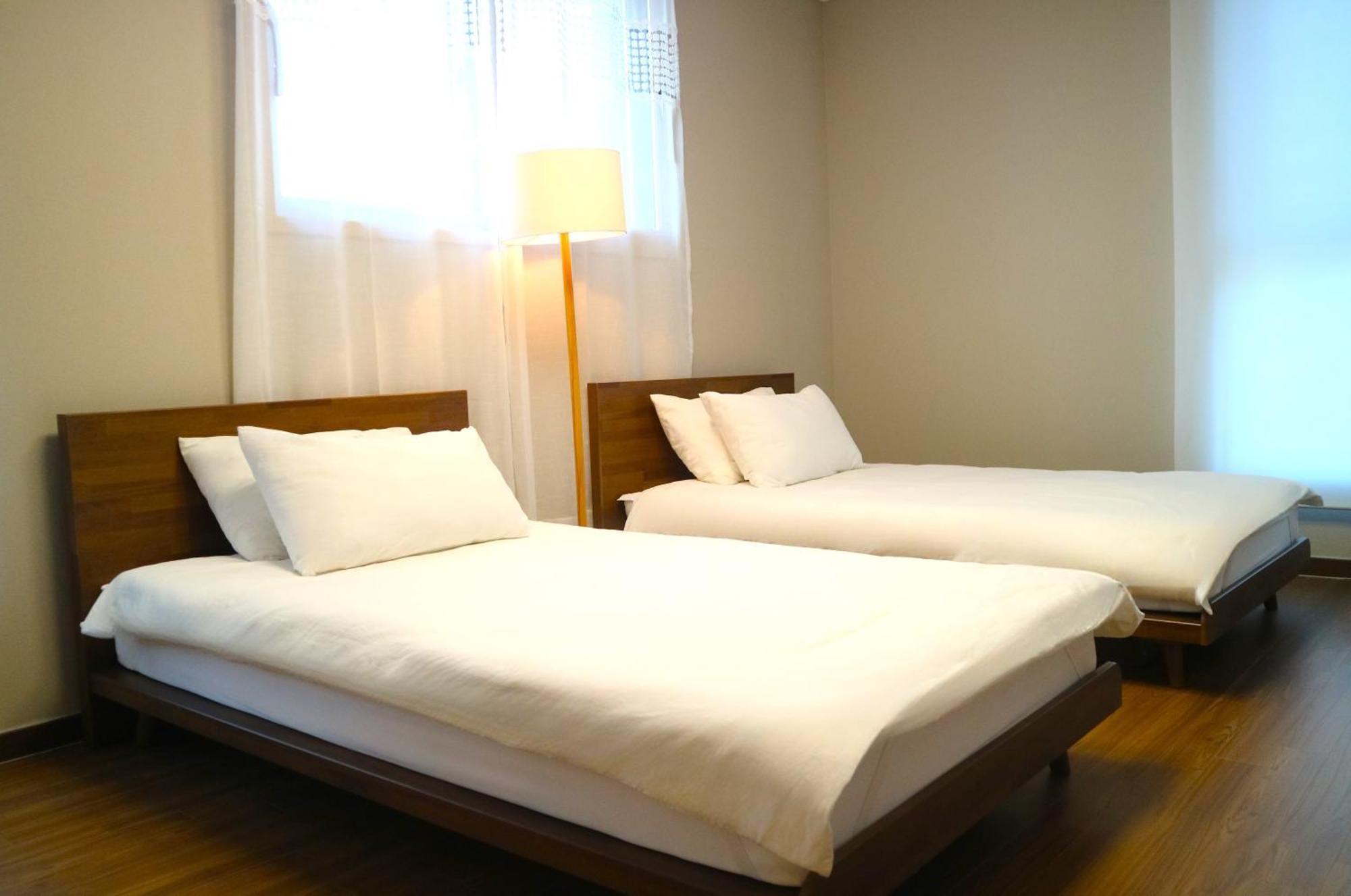 Incheon Airport Guest House King Dış mekan fotoğraf