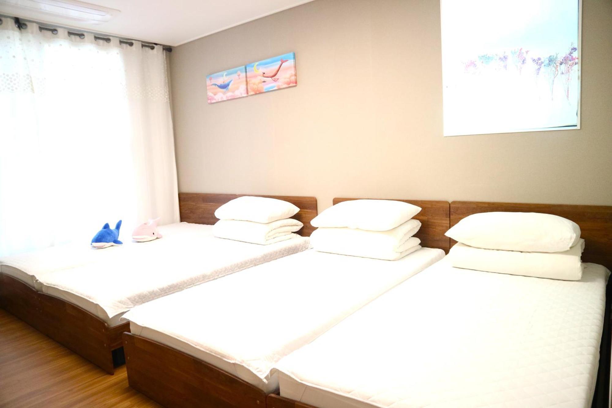 Incheon Airport Guest House King Dış mekan fotoğraf