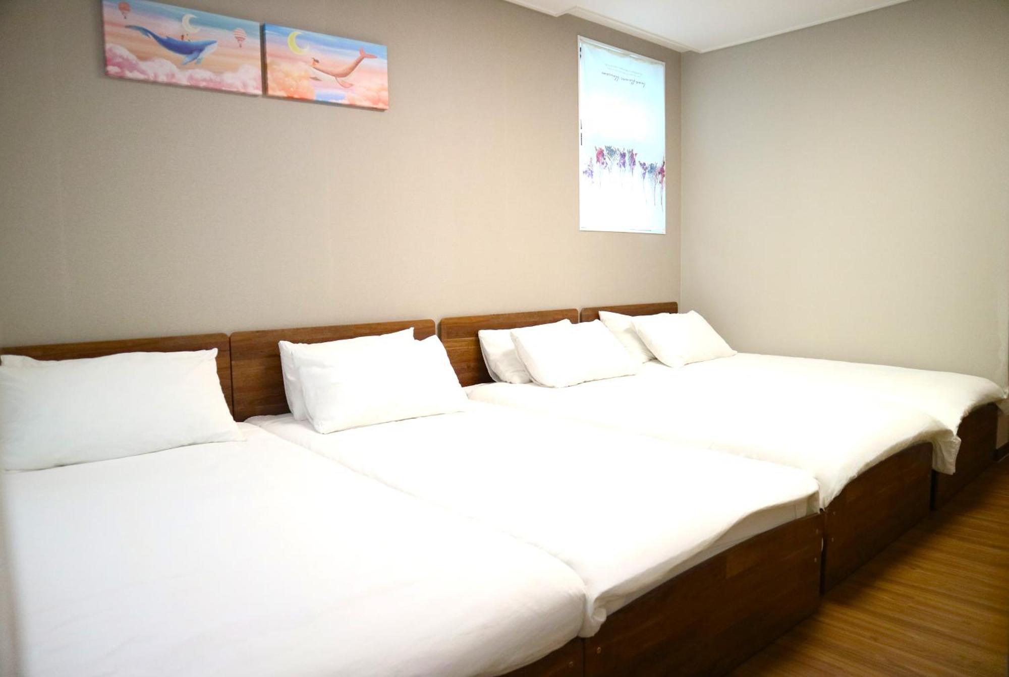 Incheon Airport Guest House King Dış mekan fotoğraf