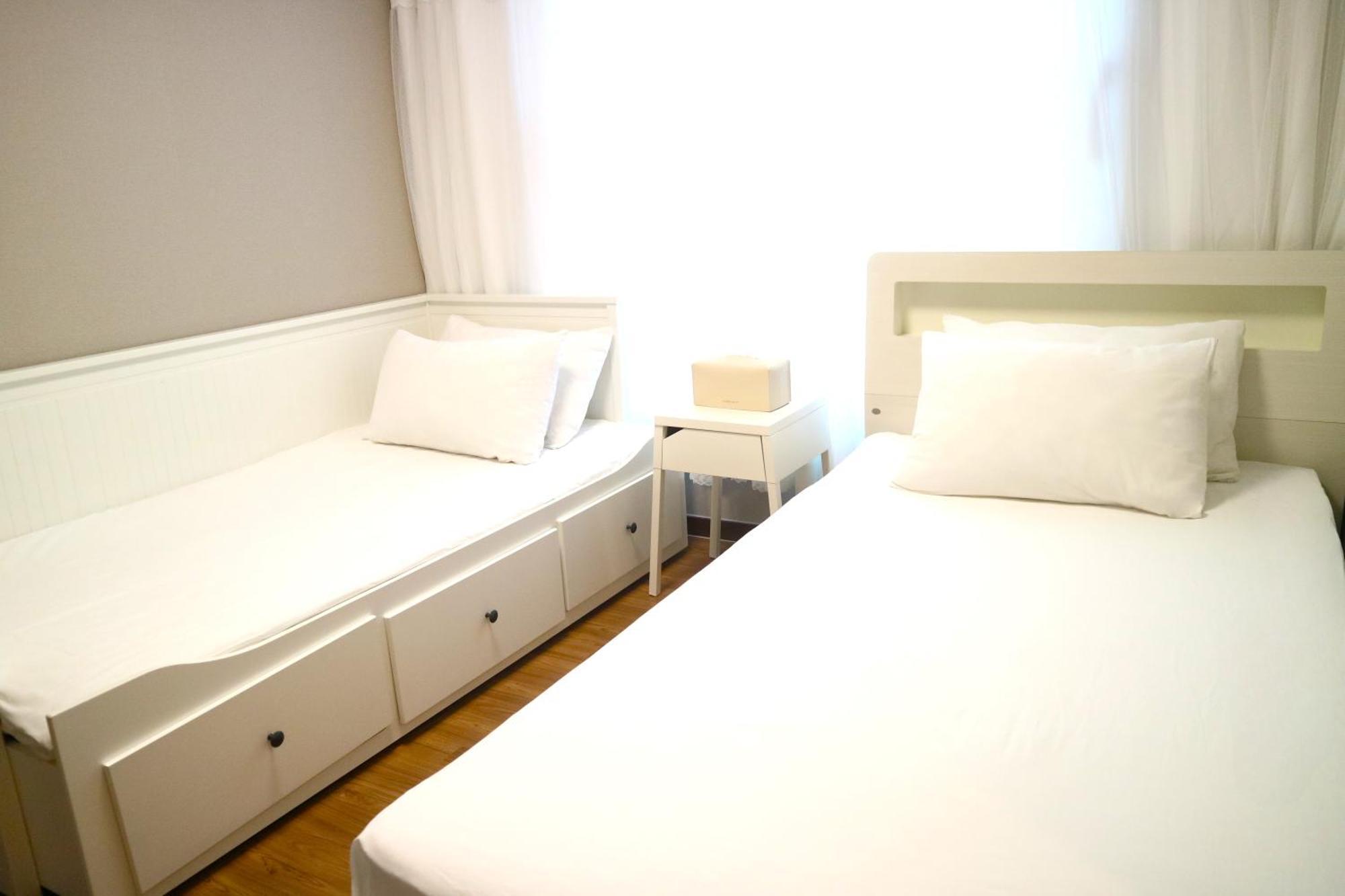 Incheon Airport Guest House King Dış mekan fotoğraf