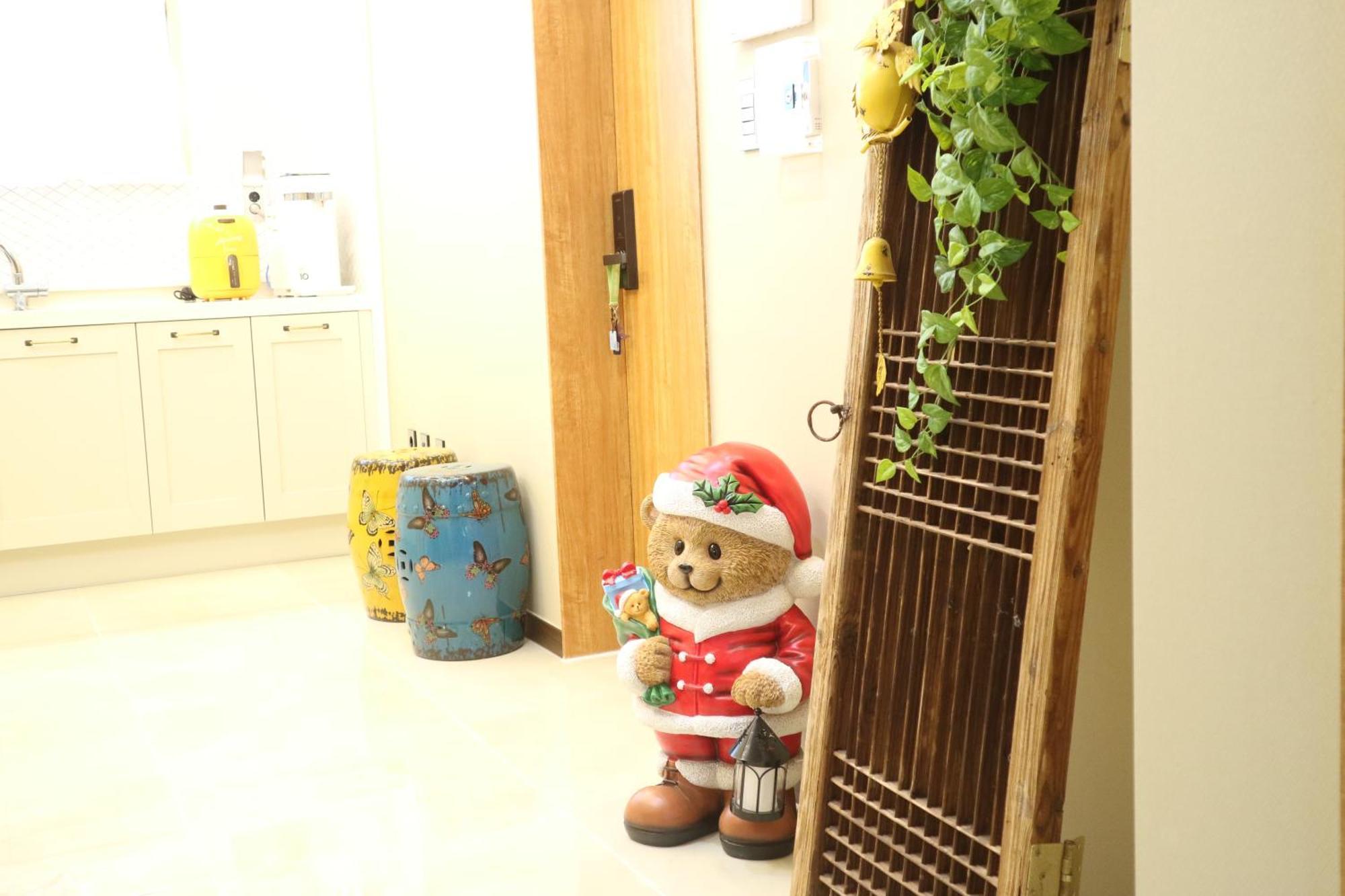 Incheon Airport Guest House King Dış mekan fotoğraf