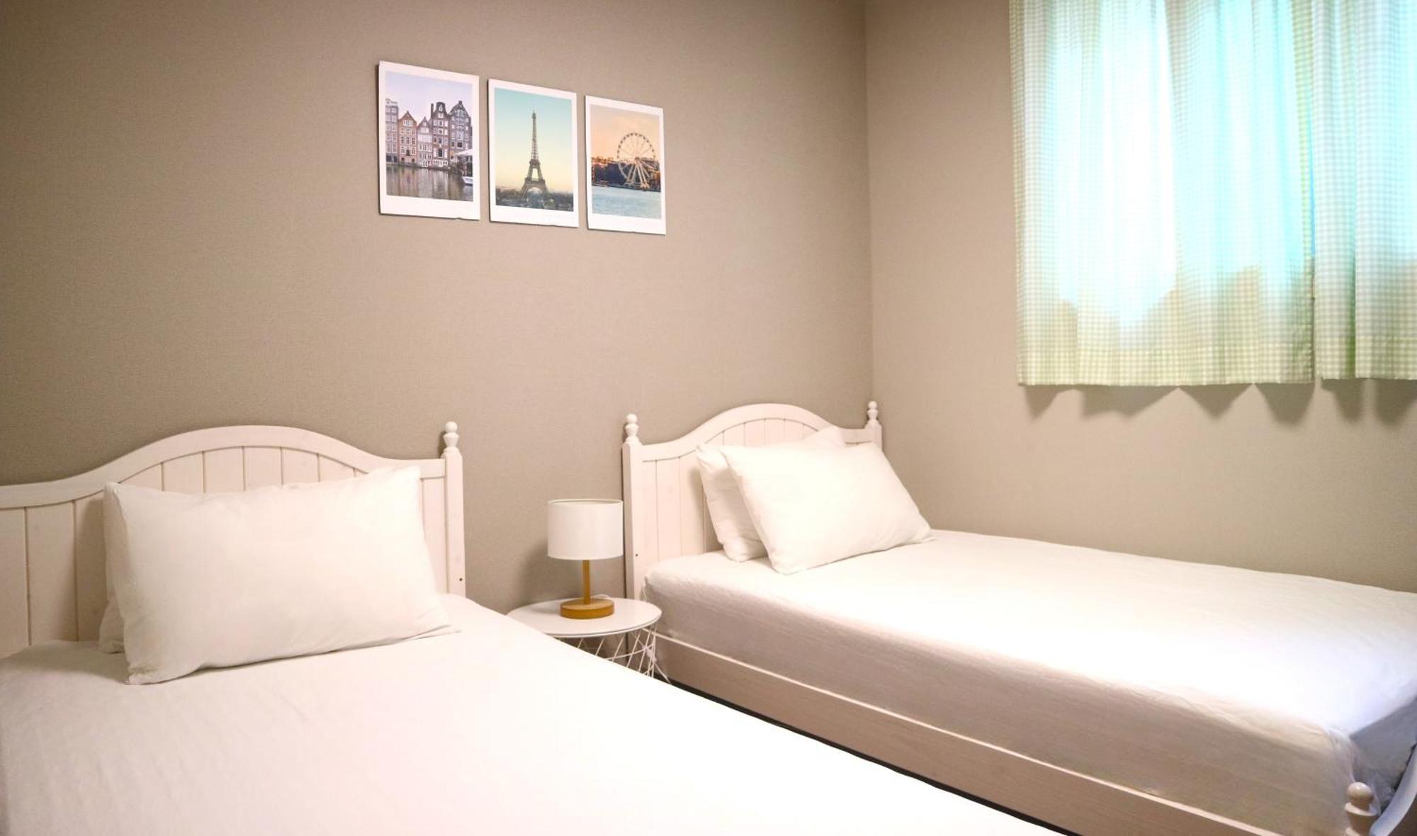 Incheon Airport Guest House King Dış mekan fotoğraf