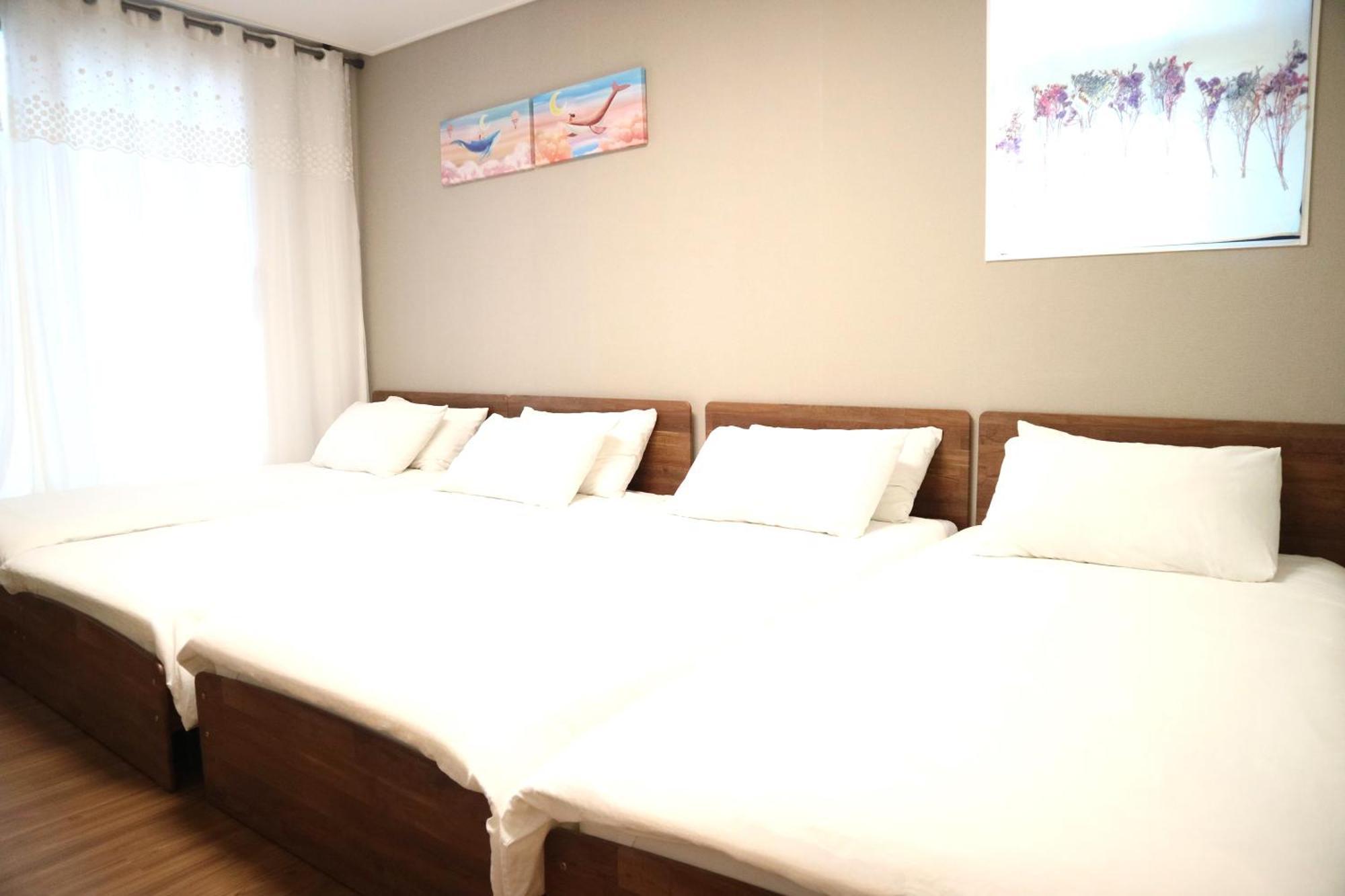 Incheon Airport Guest House King Dış mekan fotoğraf
