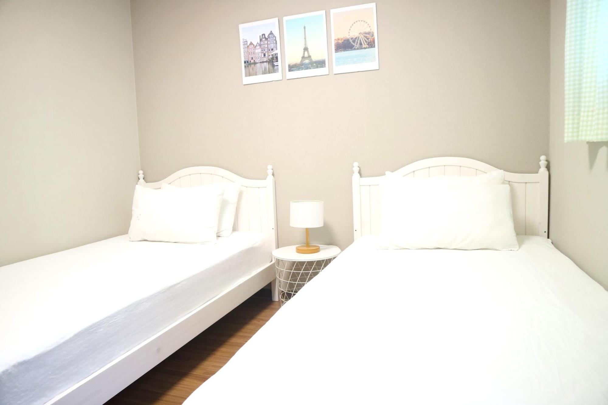 Incheon Airport Guest House King Dış mekan fotoğraf