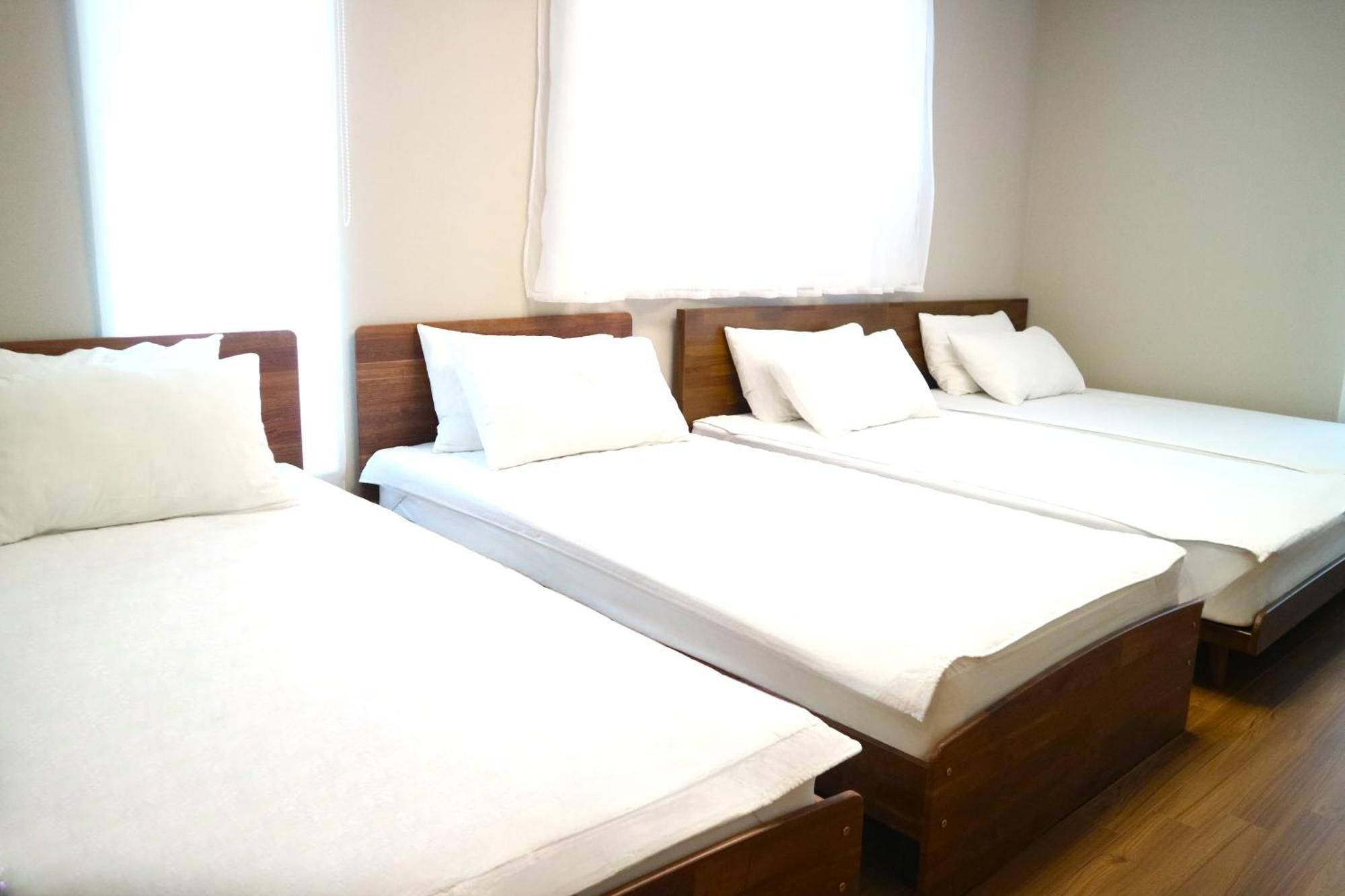 Incheon Airport Guest House King Dış mekan fotoğraf